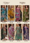 Naira Vol 72 By Belliza Cotton Printed Dress Material Wholesale Clothing Suppliers In India